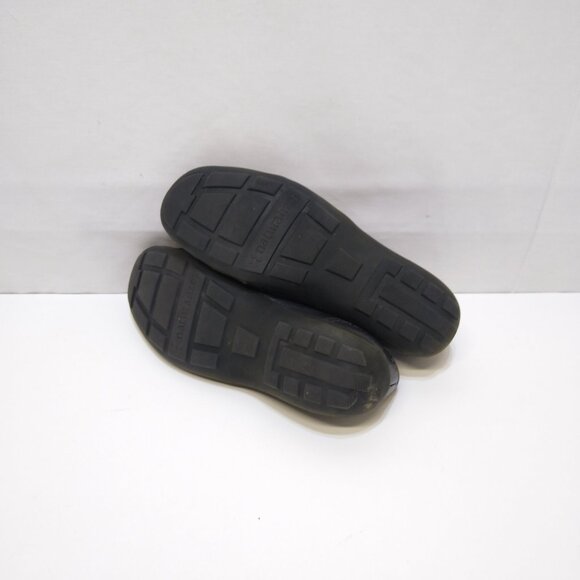 Naturalizer Leather Slip-On Shoes Button Detailing Womens Sz 8.5 Casual Business - Picture 5 of 5